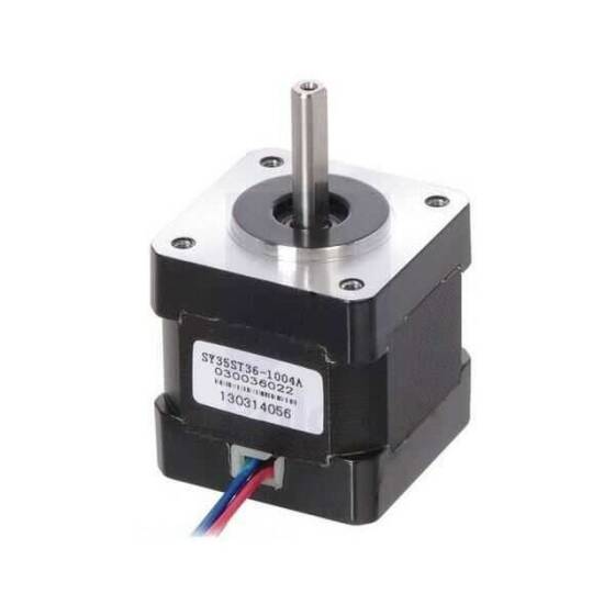 NEMA 14 Bipolar 200 Adım 35×36mm 2.7V Step Motor - PL-1209 - 1