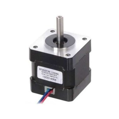 NEMA 14 Bipolar 200 Adım 35×36mm 2.7V Step Motor - PL-1209 - Soyo