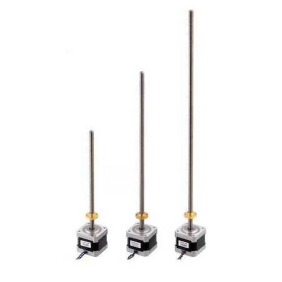 NEMA 17 18 cm Vidalı Milli Bipolar 200 Adım 42×38mm 2.8V Step Motor - PL-2689 - 3