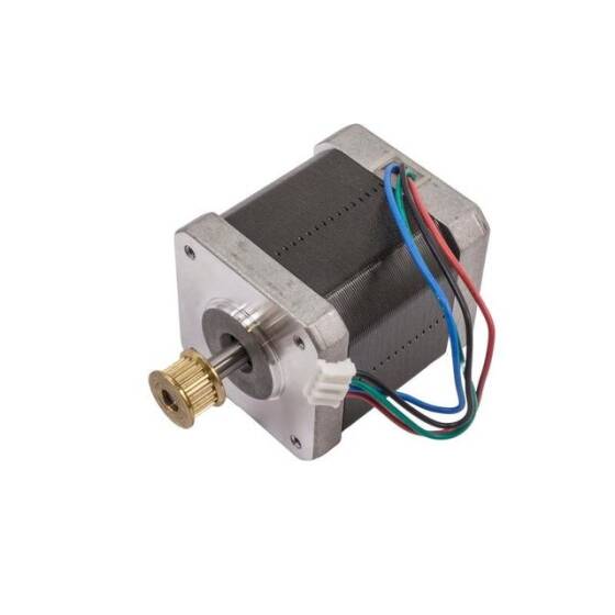 Nema 17 Step Motor 17HD6428-02N - 1