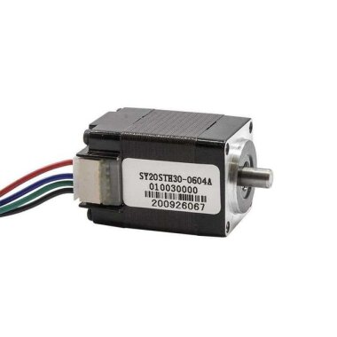 NEMA 8 Bipolar 200 Adım 20×30mm 3.9V Step Motor - PL-1204 - Soyo