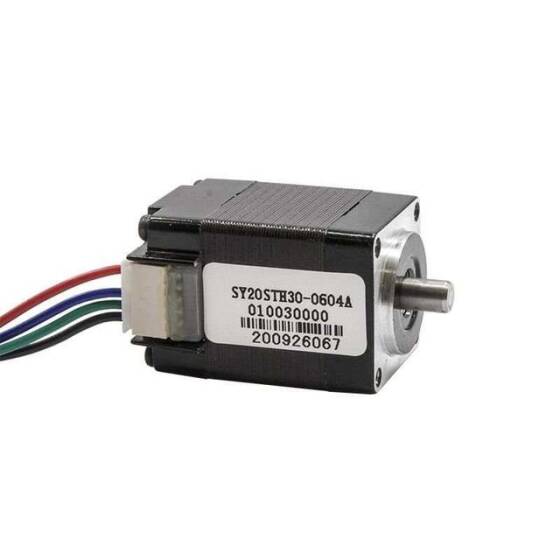 NEMA 8 Bipolar 200 Adım 20×30mm 3.9V Step Motor - PL-1204 - 1