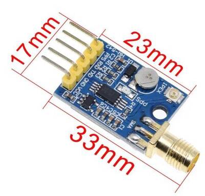 Neo-m8n Arduino Shield Mini Gps Modülü - 1