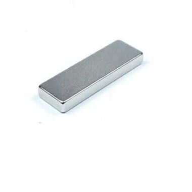 Neodyum Mıknatıs 25x8x2.5mm - Güçlü Neodim Magnet - Görsu Elektronik