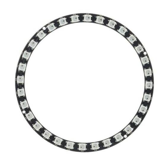 NeoPixel 32'li Halka - 1