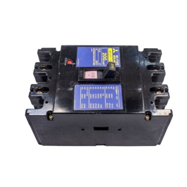 NF250-SS 3P 200A Devre Kesici Sigorta Şalter - 2