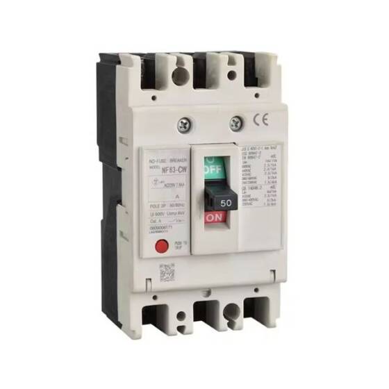 NF63-CW 3P 63A Devre Kesici Sigorta Şalter - 1