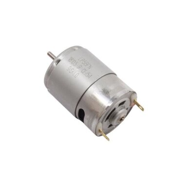 Nichibo 12-24V LP5BFN Redüktörsüz DC Motor - 2