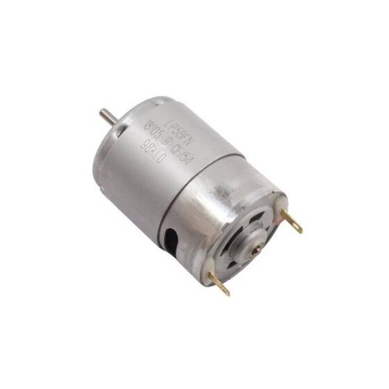Nichibo 12-24V LP5BFN Redüktörsüz DC Motor - 2