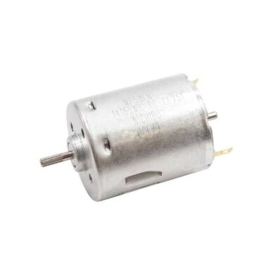 Nichibo 12-24V MP5BFN Redüktörsüz DC Motor - NICHIBO