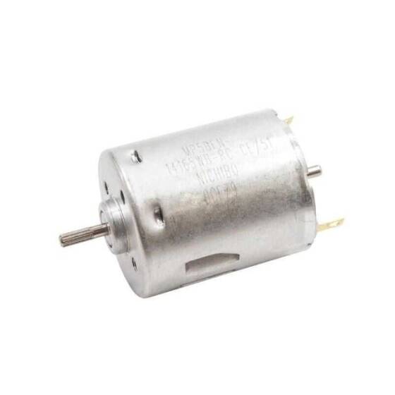 Nichibo 12-24V MP5BFN Redüktörsüz DC Motor - 1