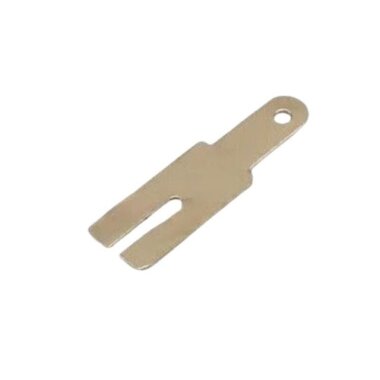 Nikel Punta Levha 19x5.8x0.12mm - Görsu Elektronik