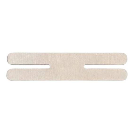 Nikel Punta Levha 26x8x0.12mm - 1