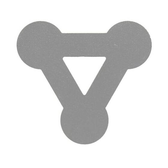 Nikel Punta Levha 27.5x0.12mm - 1