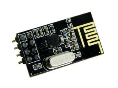  Nrf24l01 Wireless Modül