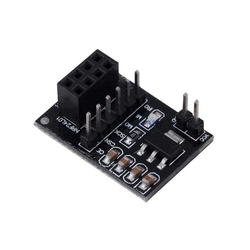 NRF24L01 Wireless Modül Adaptörü - 1