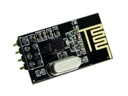 nrf24l01 Wireless Modül - 3