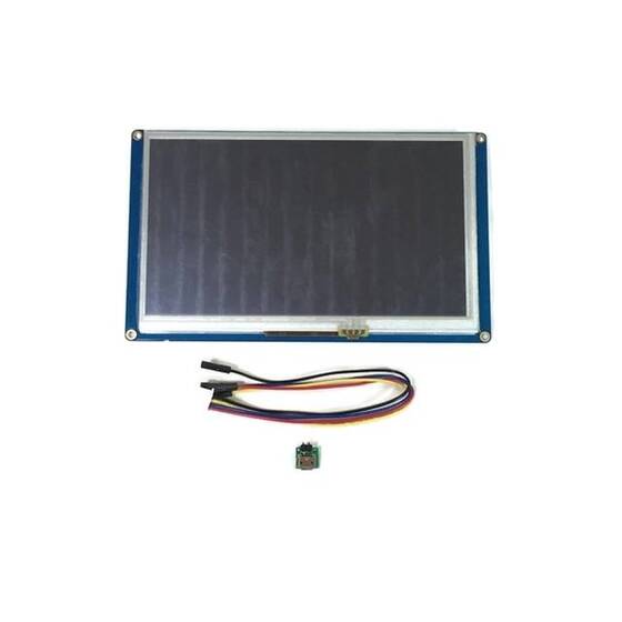NX8048T070 - 7 Inch Nextion HMI Dokunmatik TFT Lcd Ekran - 16 MB Dahili Hafıza - 3