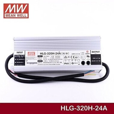 Orijinal Tayvan MEAN WELL HLG-320H-24A Su Geçirmez Güç Kaynağı - 2
