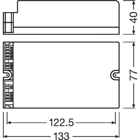OSRAM Sabit Gerilim Güç Kaynağı 24V 250W - 2