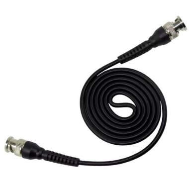 P1013 BNC Q9 Erkek - BNC Q9 Erkek Osiloskop Test Probu - Cleqee