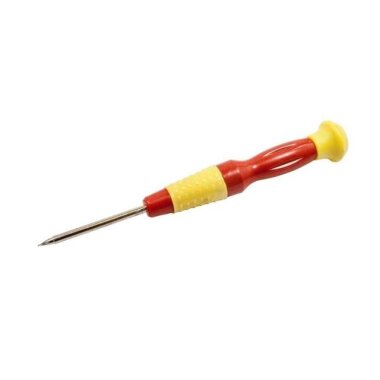 P2 0.8mm Mini Yıldız Torx Tornavida - 125mm - Görsu Elektronik