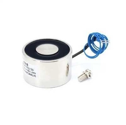 P30/22 Elektro Mıknatıs - 10kg Tutma Gücü 6v - 1