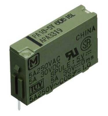 PA1A-12V 5A 12V ( 1a ) Röle Panasonic - 1