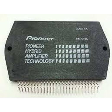 PAC011A Ses Entegresi - 1