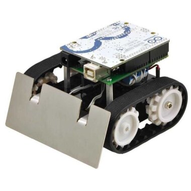 Paletli Mini Sumo Robot Gövdesi - 4