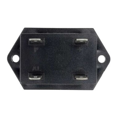 Panel Tipi Kulaklı 12V Akü Voltaj Kapasite Göstergesi - 2