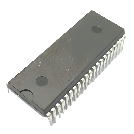 PCA84C640-45 DIP-42W 8-BIT MICROCONTROLLER - MCU