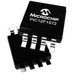 PIC12F1572-I/MS SMD MSOP8 32Mhz 8-Bit Mikrodenetleyici - 1