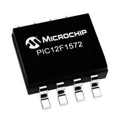 PIC12F1572 I/SN SOIC-8 SMD 8-Bit 32MHz Mikrodenetleyici - 1
