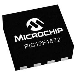 PIC12F1572T I/MF SMD DFN-8 8-Bit 32MHz Mikrodenetleyici
