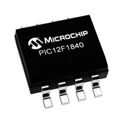 PIC12F1840 I/SN SMD SOIC-8 8-Bit 32MHz Mikrodenetleyici - 2