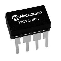 PIC12F508 I/P PDIP-8 8-Bit 4Mhz Mikrodenetleyici - 2