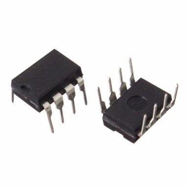 PIC12F510-I/P PDIP-8 8-BIT Mikroişlemci - 1