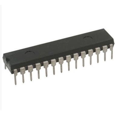 PIC16C57C-04I/P IC-16C57 DIP-28 Mikroişlemci - 1