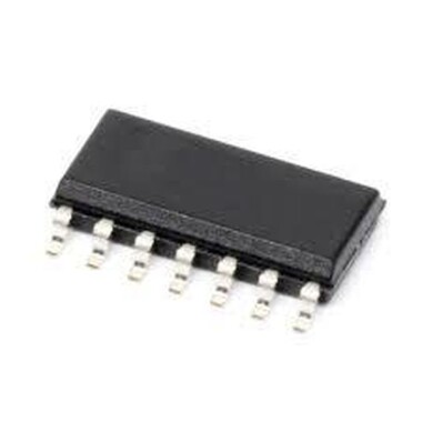 PIC16F505-I/SL SOIC-14 Mikroişlemci - 1