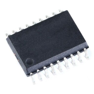 PIC16F628-04/SO SOIC-18W Mikroişlemci - 1