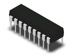 PIC16F628A-I/P DIP-18 MICROCONTROLLER