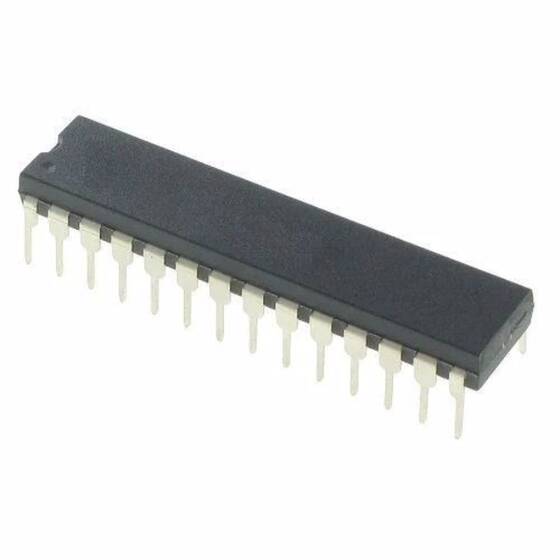 PIC16F886-I/SP DIP-28 Mikroişlemci