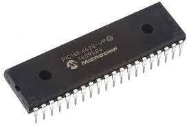 PIC18F4620-I/P DIP-40 Mikroişlemci
