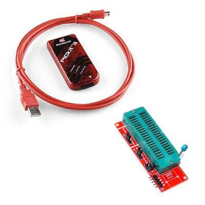 Pickit3 Pic Programlama Kartı - 1