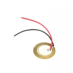 Piezzo Buzzer 35mm Piezo Kablolu - 1