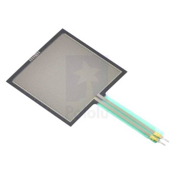 Pololu 1.5 Inch Kuvvete Duyarlı Kare Sensör - 1