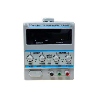 PS-305D 0-30Volt 0-5Amper Ayarlı Güç Kaynağı - 1