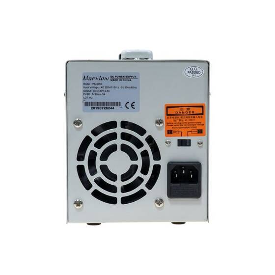 PS-305D 0-30Volt 0-5Amper Ayarlı Güç Kaynağı - 3