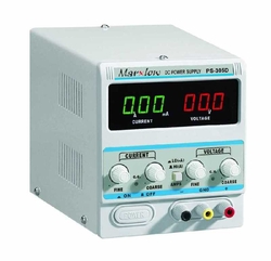 PS-305D 0-30Volt 0-5Amper Ayarlı Güç Kaynağı - 2
